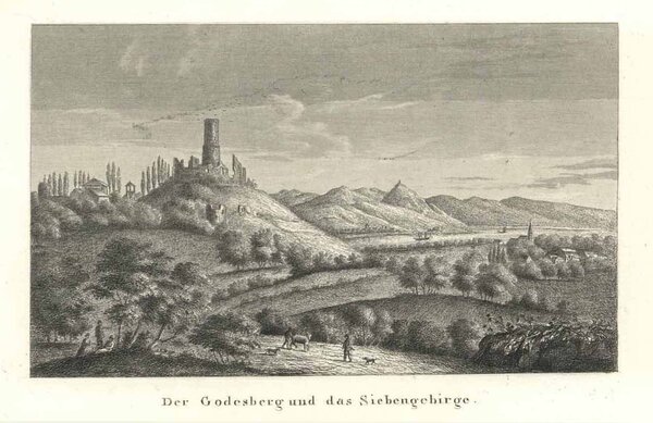 BONN: Bad Godesberg: