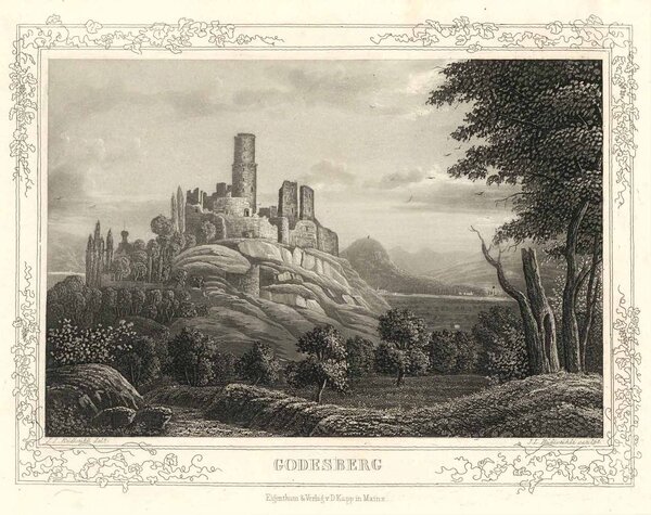 BONN: Bad Godesberg: