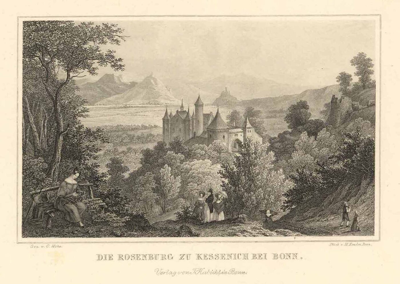 BONN: Kessenich: