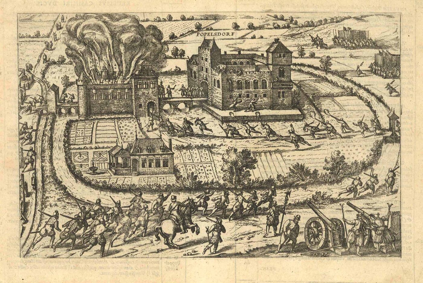 BONN: Poppelsdorf: