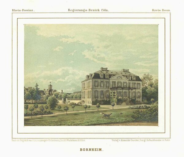 BORNHEIM: