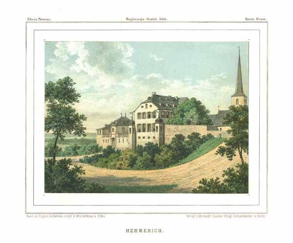 BORNHEIM: