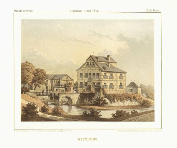 BORNHEIM: Walberberg: