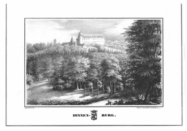 BRAKEL: Hinnenburg: