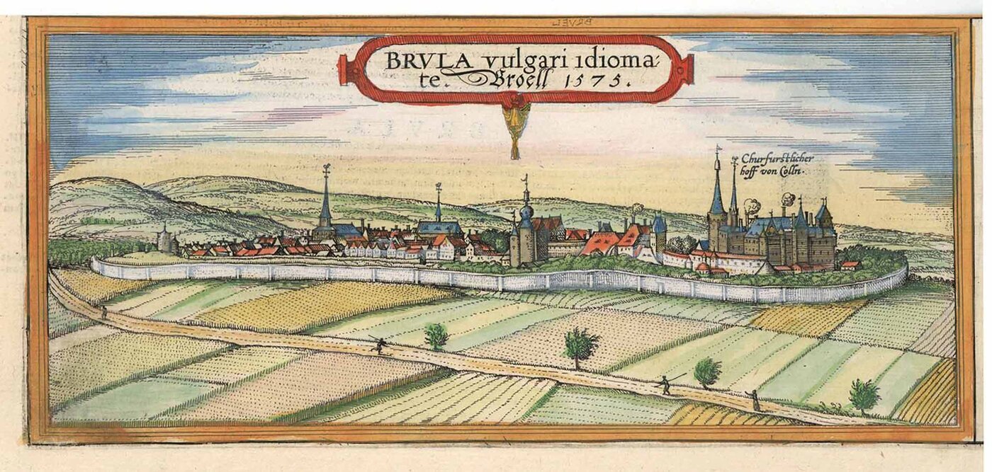 BRÜHL: