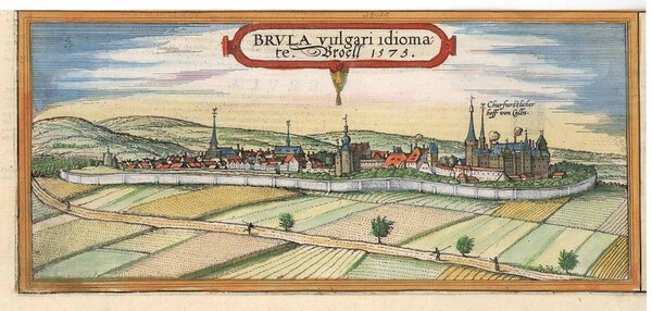 BRÜHL: