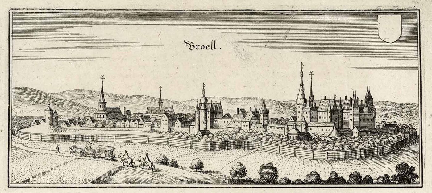 BRÜHL: