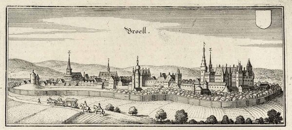 BRÜHL: