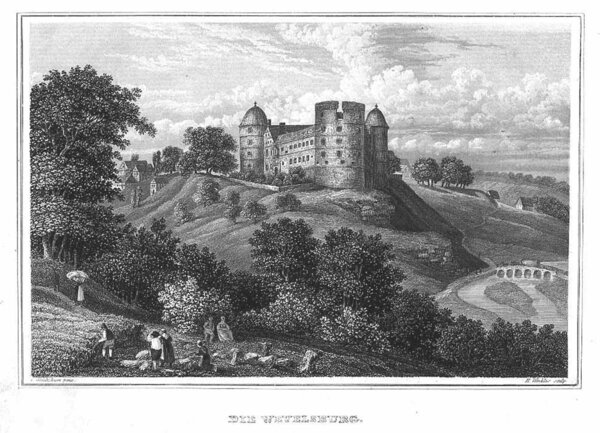 BÜREN: Wewelsburg: