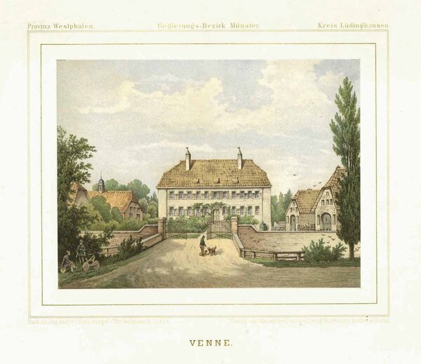 DRENSTEINFURT: Mersch: