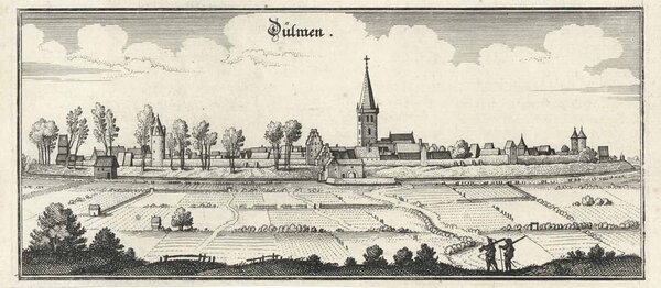 DÜLMEN: