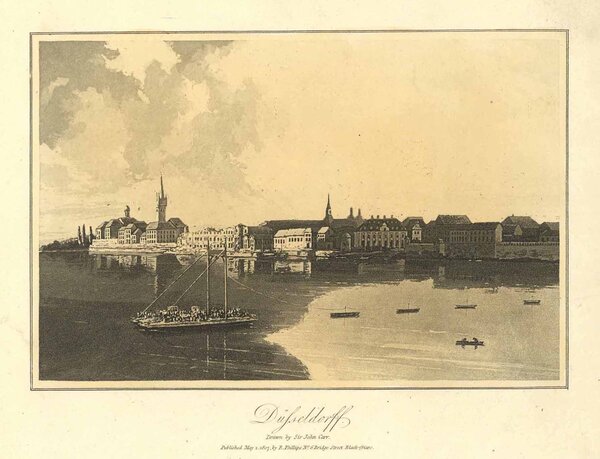 DÜSSELDORF: