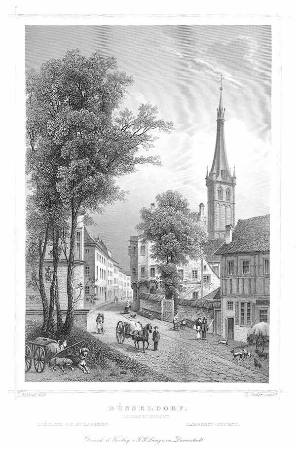 DÜSSELDORF:
