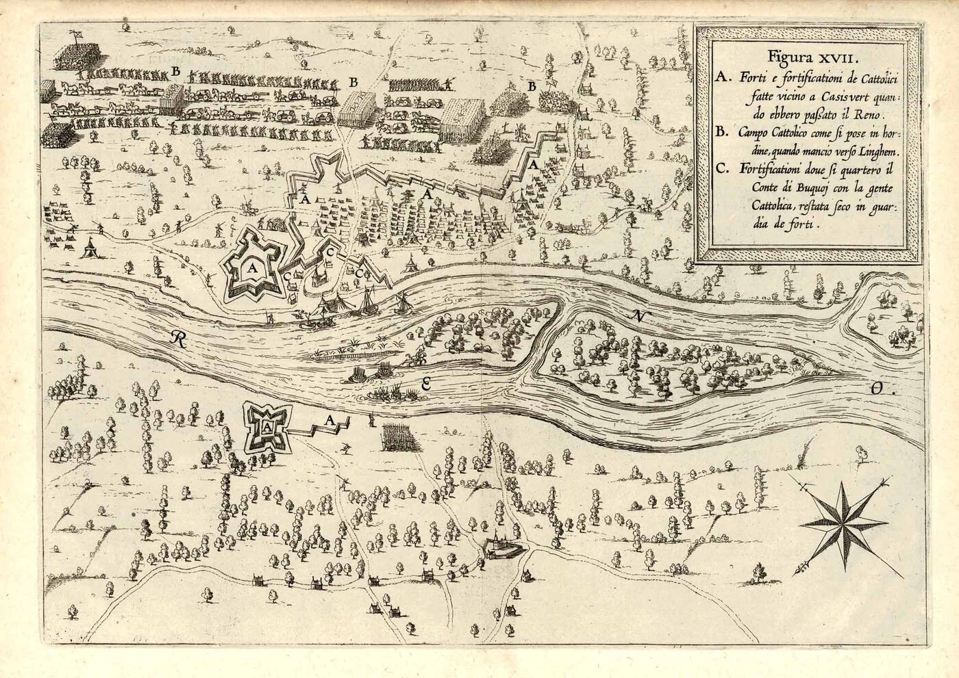 DÜSSELDORF: Kaiserswerth: