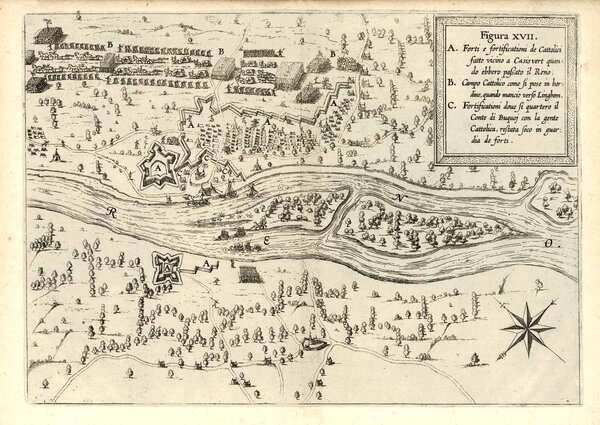 DÜSSELDORF: Kaiserswerth: