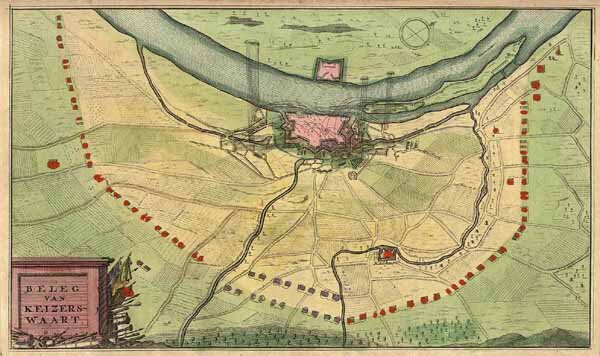 DÜSSELDORF: Kaiserswerth: