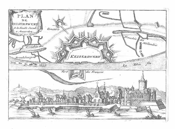 DÜSSELDORF: Kaiserswerth: