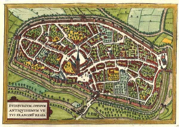 DUISBURG: