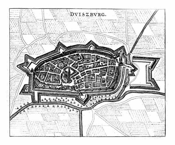 DUISBURG:
