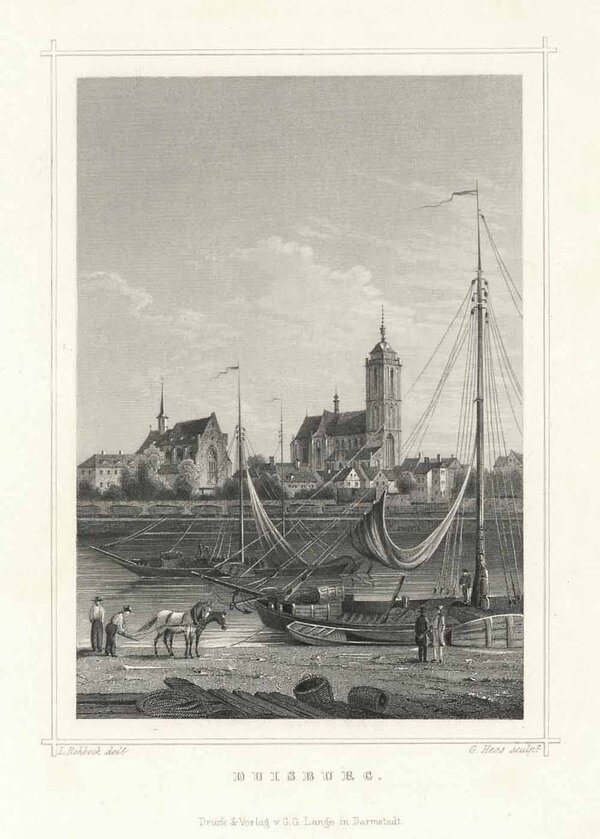 DUISBURG: