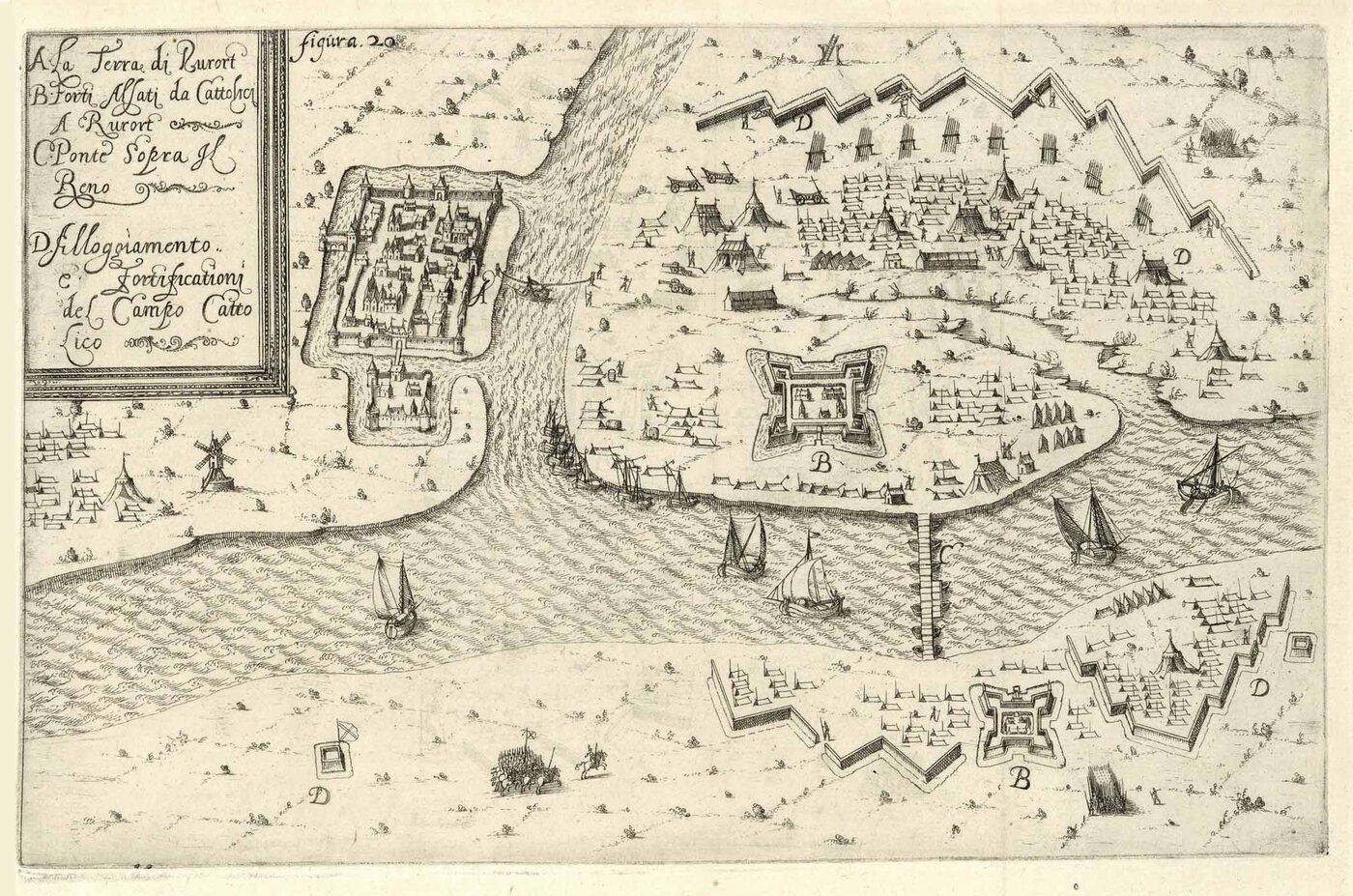 DUISBURG: Ruhrort:
