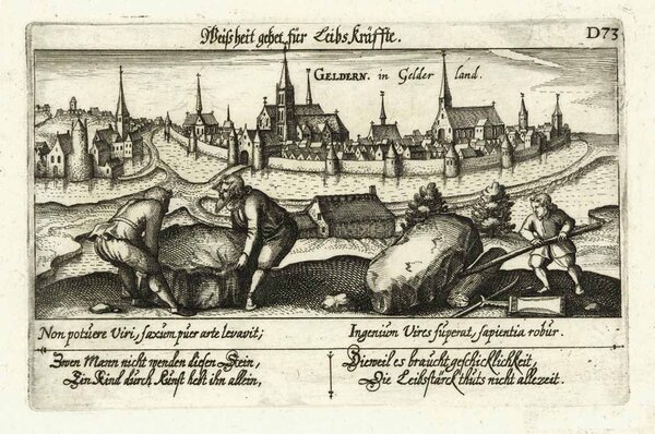 GELDERN: