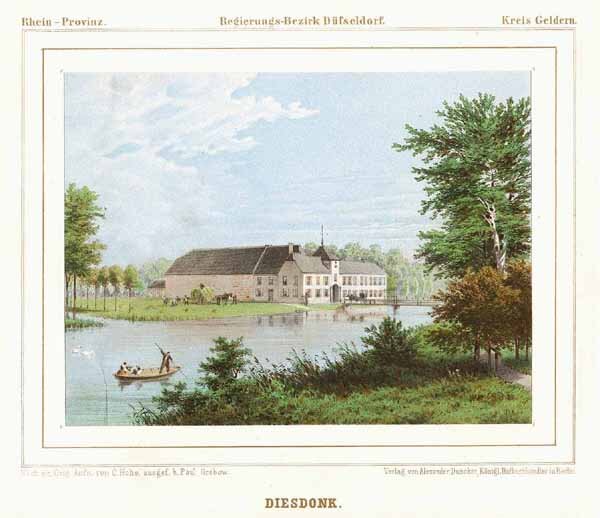 GELDERN: Diesdonk:
