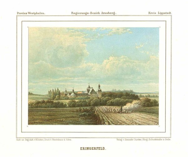 GESEKE: Eringerfeld: