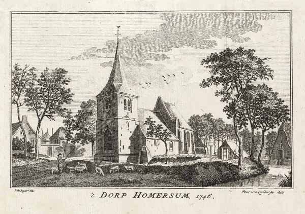 GOCH: Hommersum: