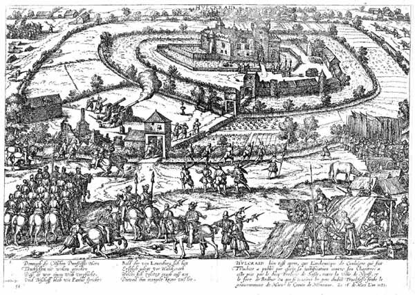 GREVENBROICH: Hülchrath: