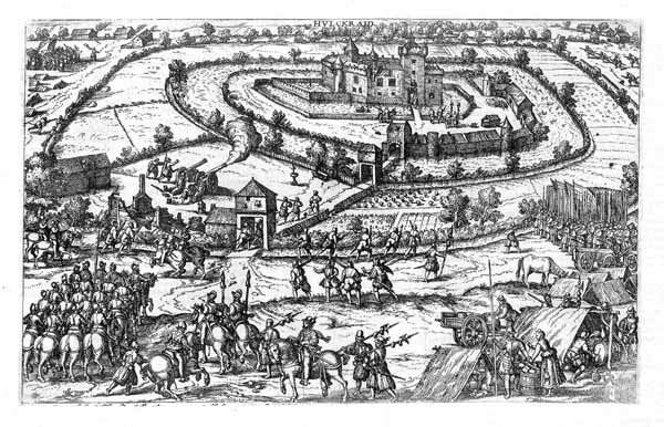 GREVENBROICH: Hülchrath: