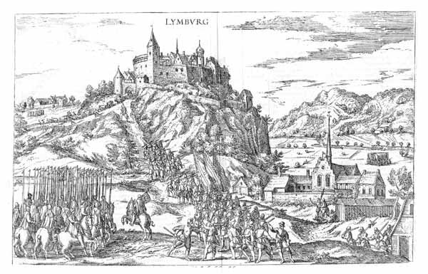 HAGEN: Hohenlimburg: