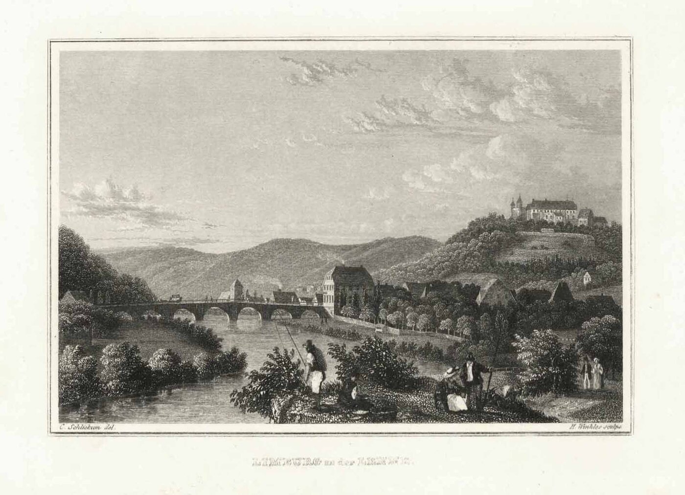 HAGEN: Hohenlimburg: