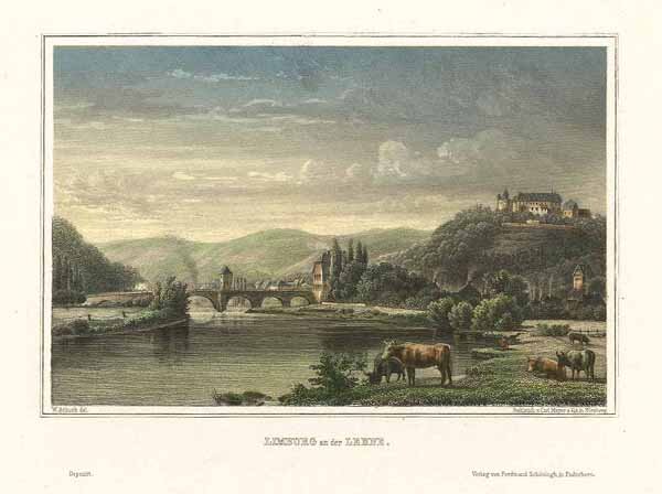 HAGEN: Hohenlimburg: