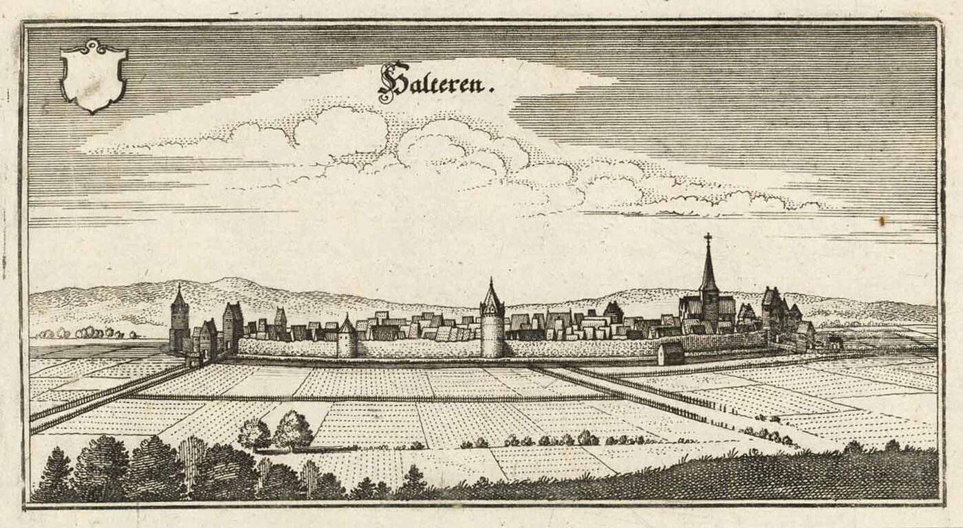 HALTERN am See: