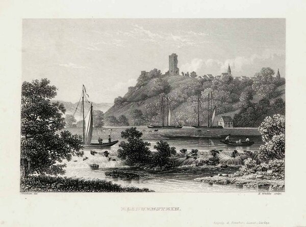 HATTINGEN: Blankenstein: