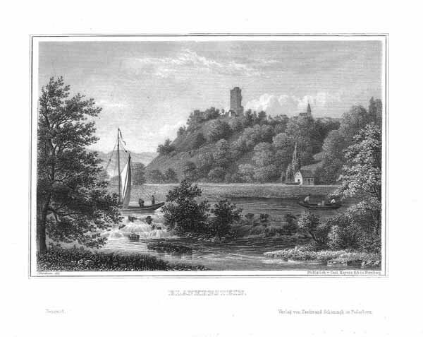 HATTINGEN: Blankenstein: