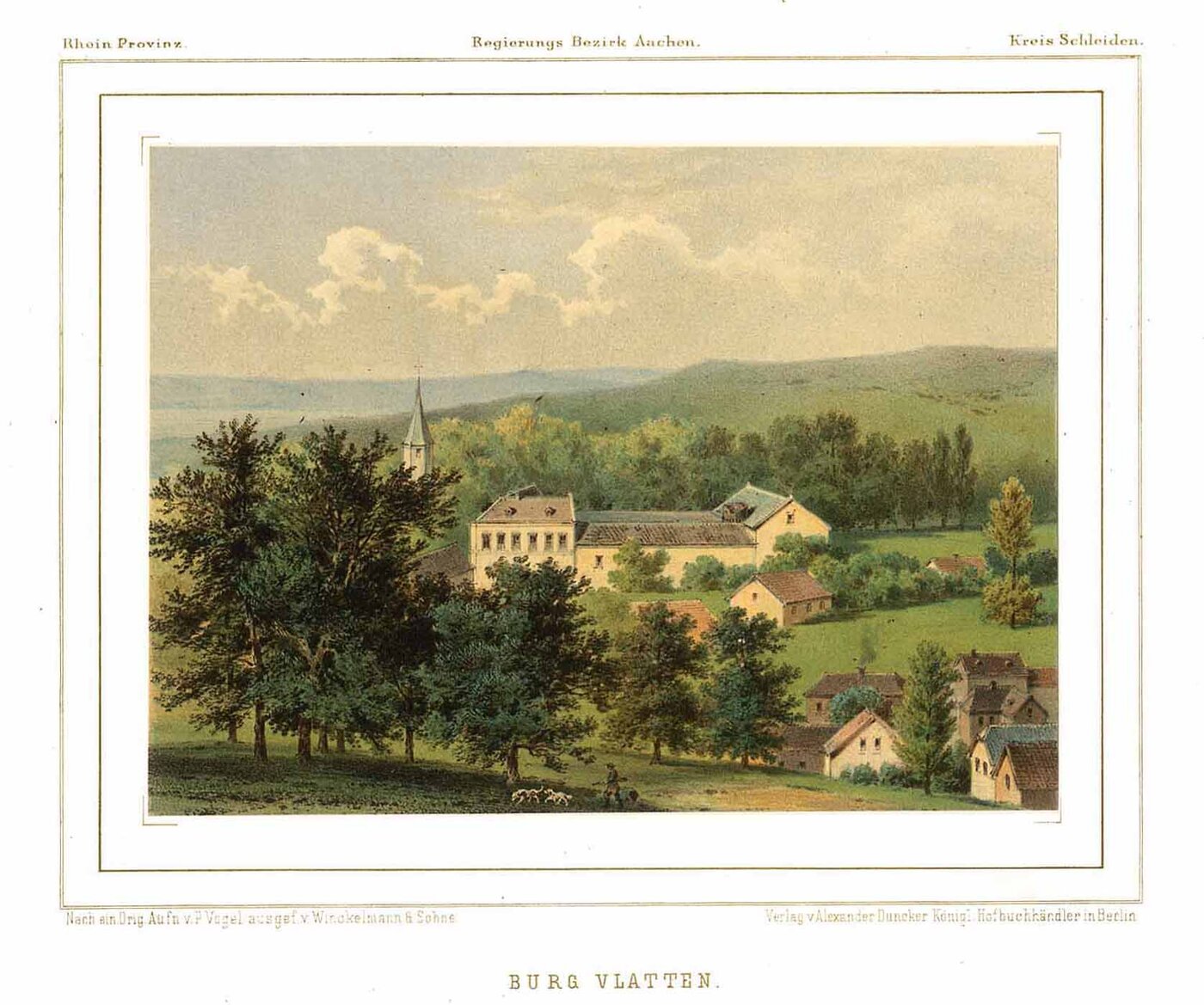 HEIMBACH (Eifel):