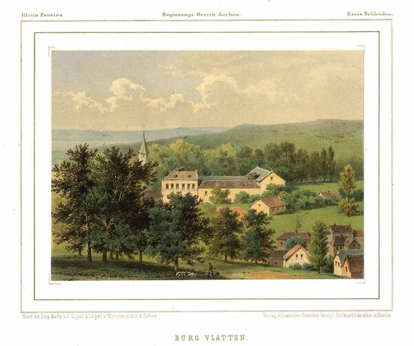 HEIMBACH (Eifel):
