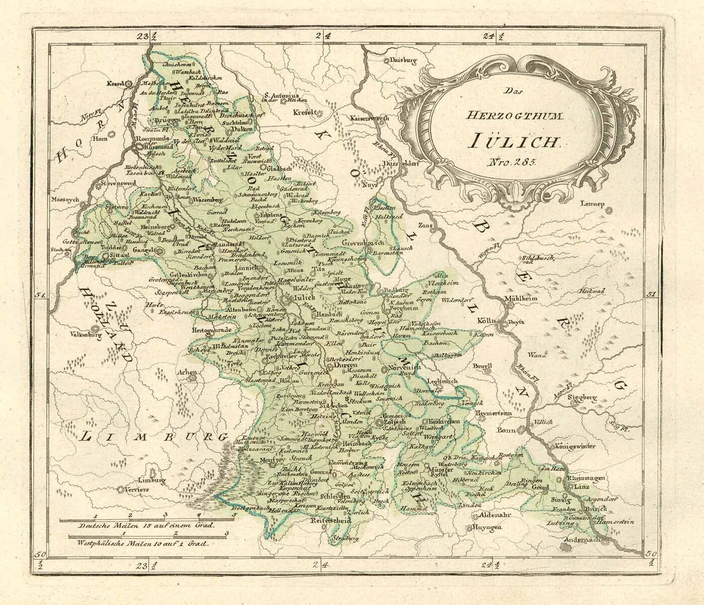 JÜLICH: