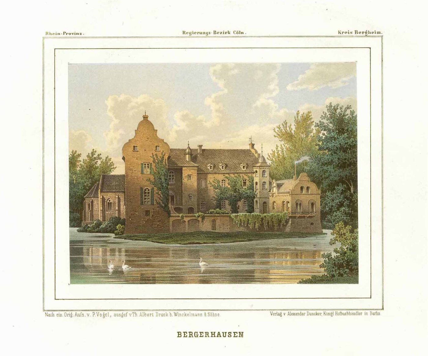 KERPEN: Bergerhausen: