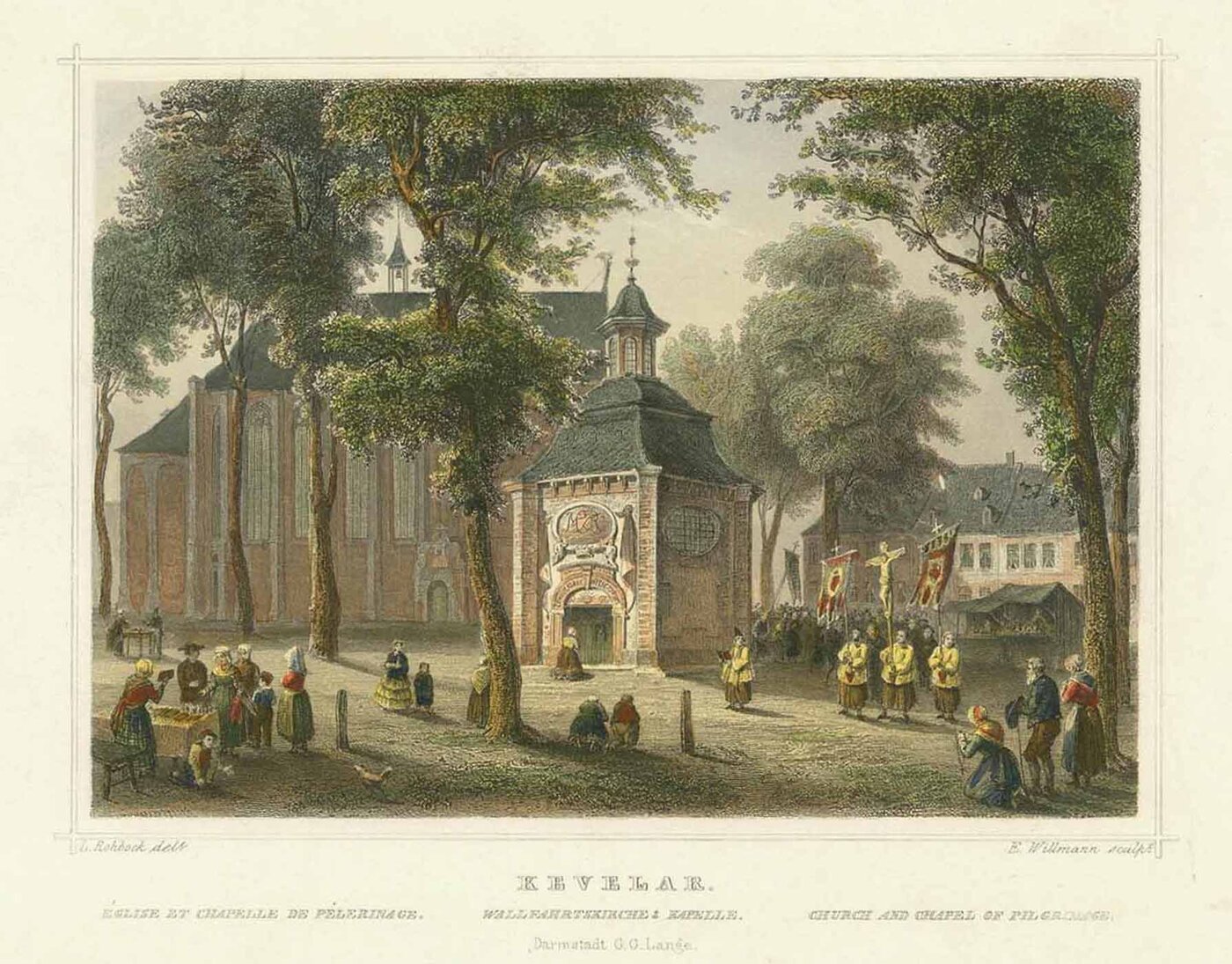 KEVELAER: