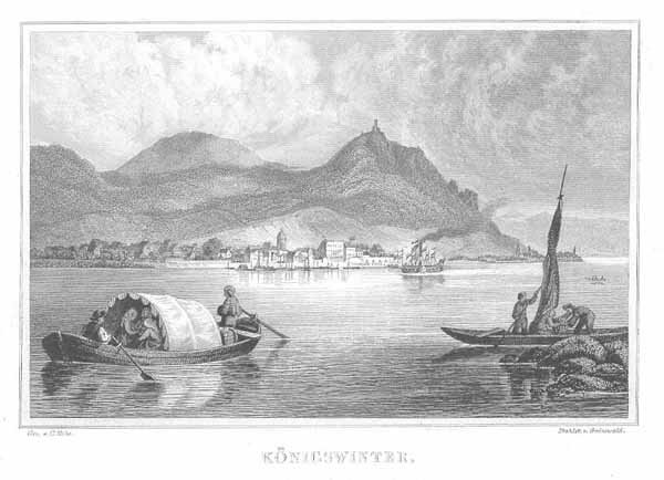 KÖNIGSWINTER: