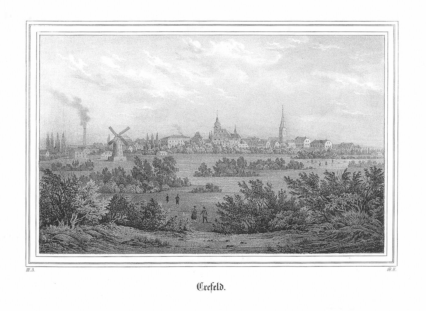 KREFELD: