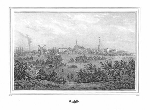 KREFELD: