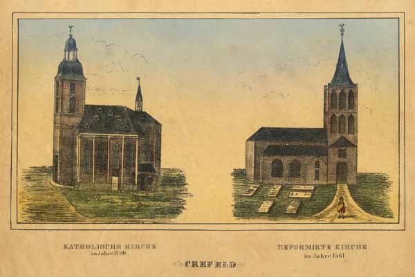 KREFELD: