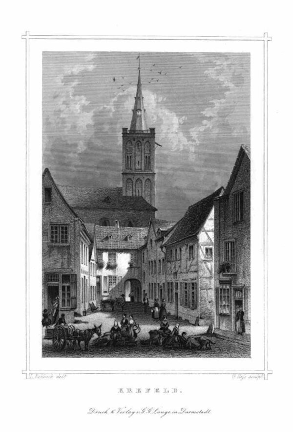 KREFELD:
