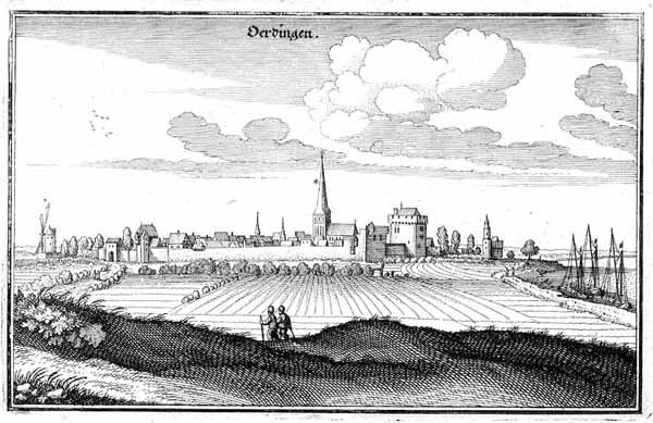 KREFELD: Uerdingen: