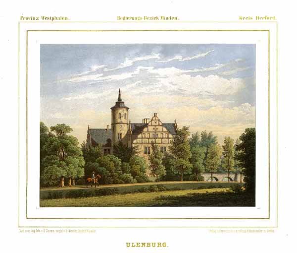 LÖHNE: Ulenburg: