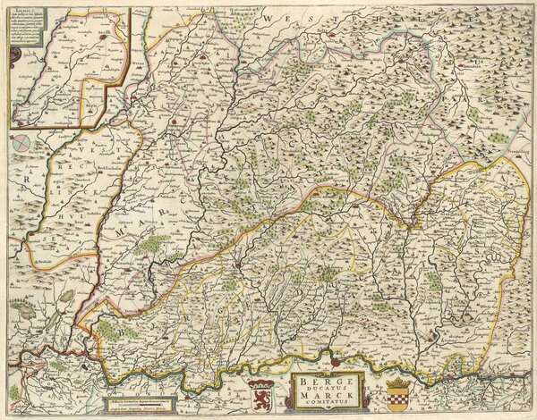 BERG (Herzogtum):